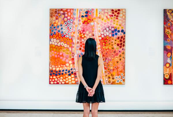 QAGOMA, Brisbane, Queensland © Tourism and Events Queensland