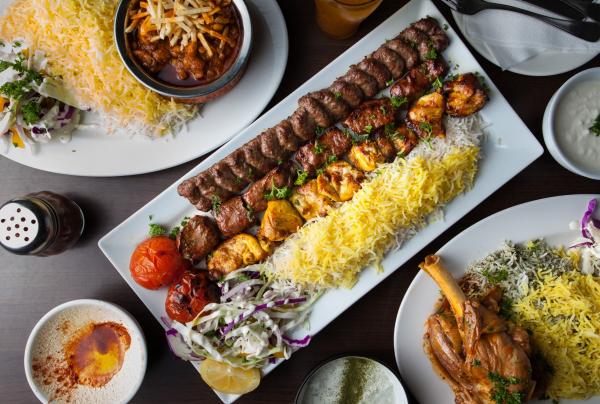 Shiraz Authentic Persian Restaurant, Surfers Paradise, Queensland © Shiraz Authentic Persian Restaurant 