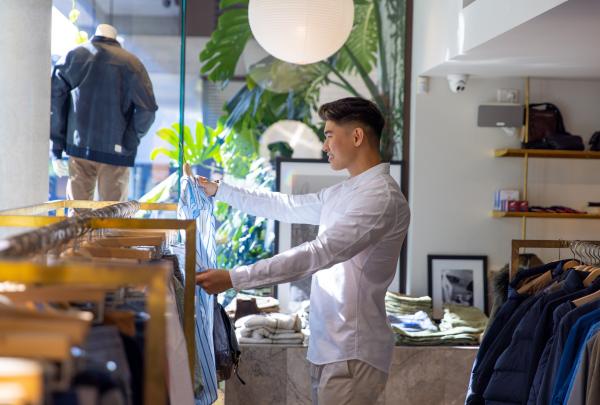 James Street, Brisbane, Queensland © Tourism and Events Queensland