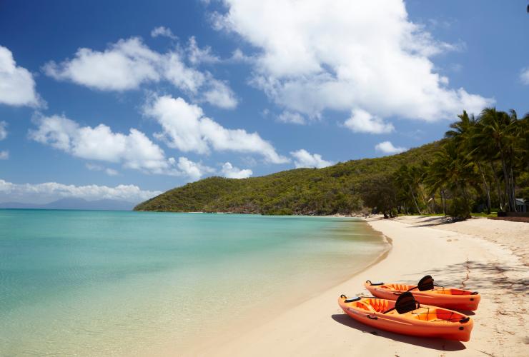 Orpheus Island, Great Barrier Reef, QLD © Tourism Events Queensland