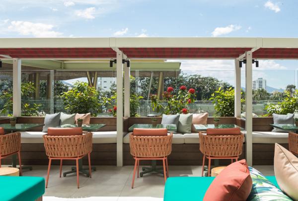 Pachamama at Bailey, Crystalbrook Collection hotel, Cairns, QLD © Crystalbrook Collection, Laneway Photography