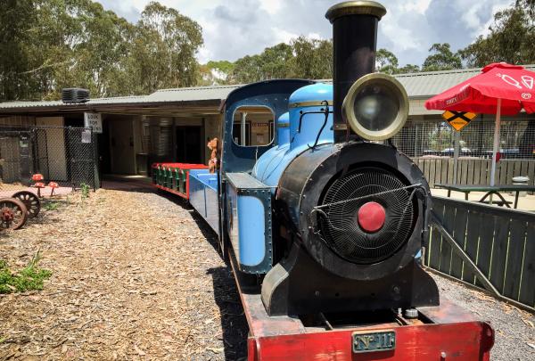 Yarralumla Play Station, Canberra, ACT © VisitCanberra
