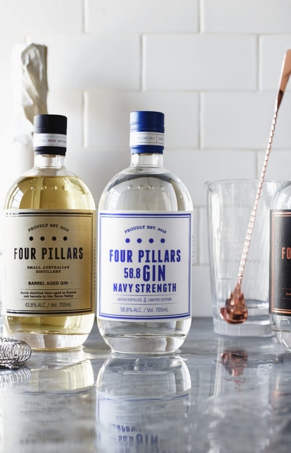 Four Pillars Gin, Healesville, VIC © Anson Smart, Four Pillars Gin 