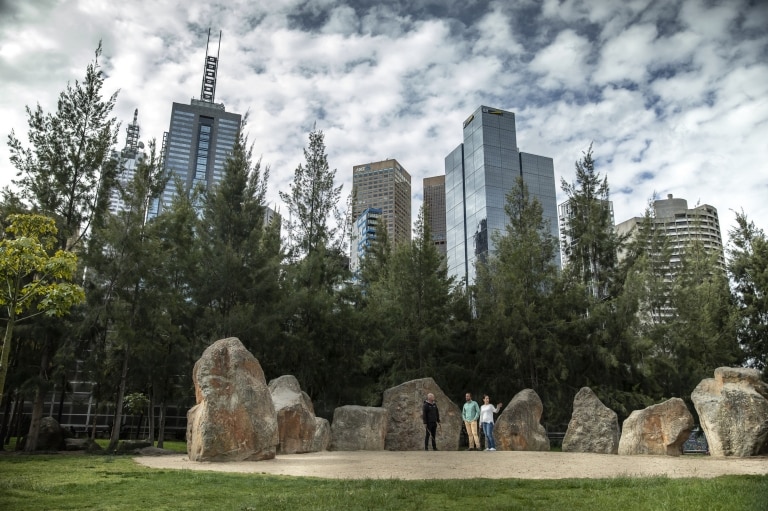 Tur Koorie Heritage Trust, Melbourne, VIC © Archie Sartracom/Tourism Australia