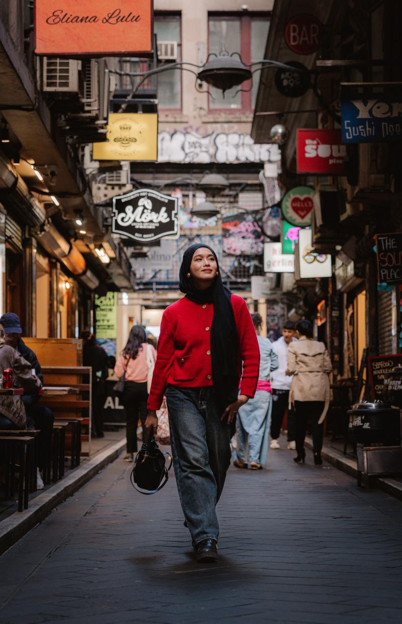 Melbourne, VIC © Tourism Australia