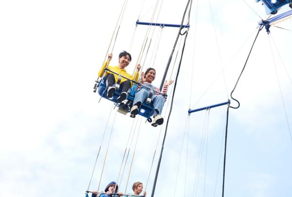 Luna Park, St Kilda, Melbourne, Victoria © Visit Victoria