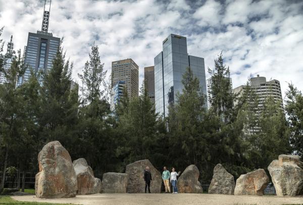 Tur Koorie Heritage Trust, Melbourne, Victoria © Tourism Australia