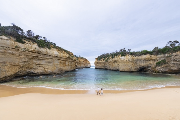 Loch Ard Gorge, Great Ocean Road, VIC © Mark Watson