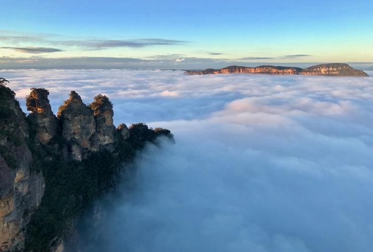 The Three Sisters, Blue Mountains, NSW © Destination NSW