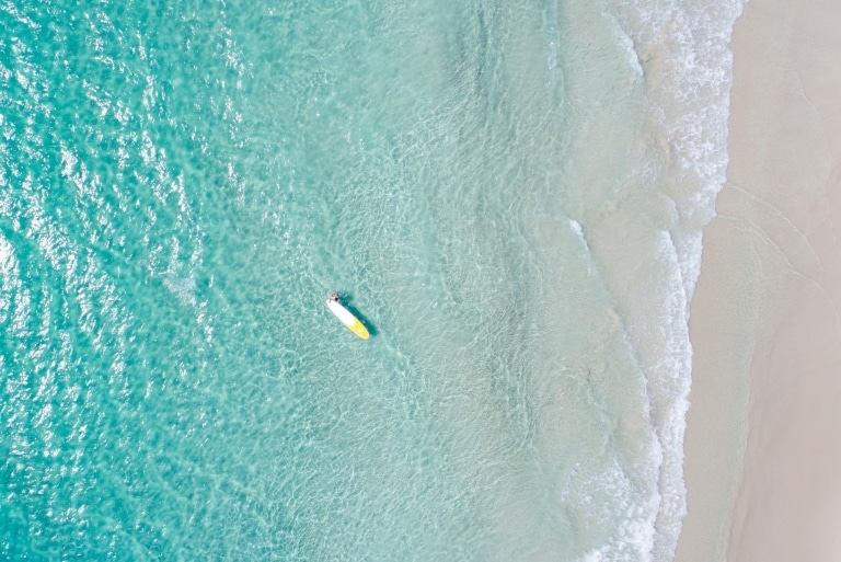 Leighton Beach, dekat Fremantle, Western Australia © Tourism Western Australia