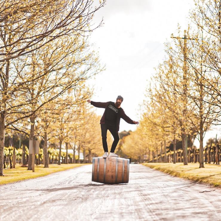 Kebun Lancaster Wines, Swan Valley WA © Corey James Photography