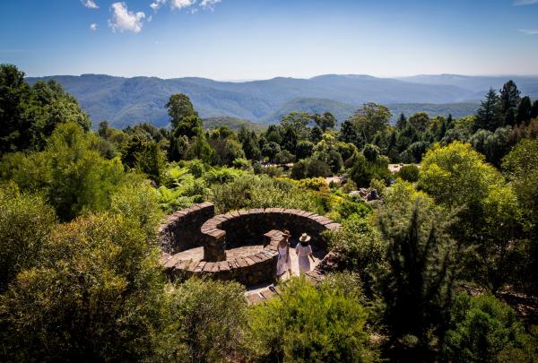 Blue Mountains Botanic Garden, Mount Tomah, Blue Mountains, NSW © Destination NSW
