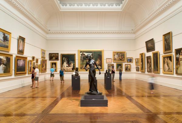 Art Gallery of New South Wales, Sydney, NSW © Art Gallery of New South Wales