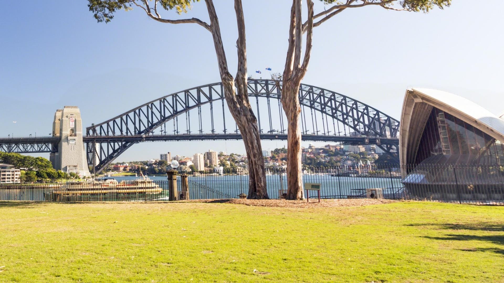 Objek Wisata Di Sydney Australia Bagian Negara News South Wales