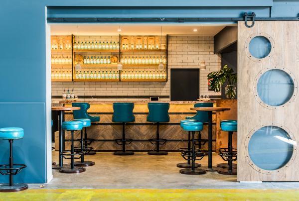 Manly Spirits Co., Manly, NSW © Alana Dimou, Manly Spirits Co.