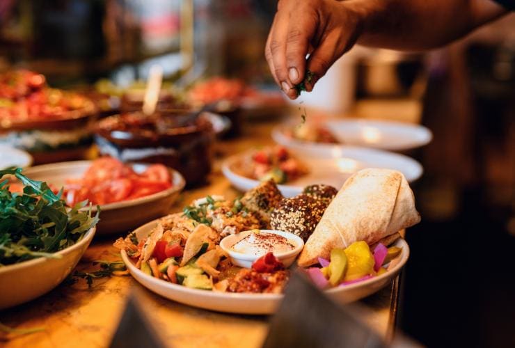 Cairo Takeaway, Newtown, New South Wales © Destination NSW