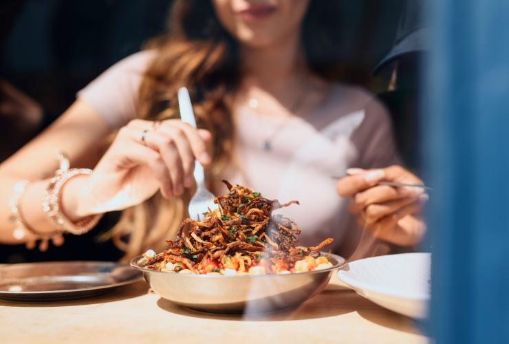 Cairo Takeaway, Newtown, New South Wales © Destination NSW