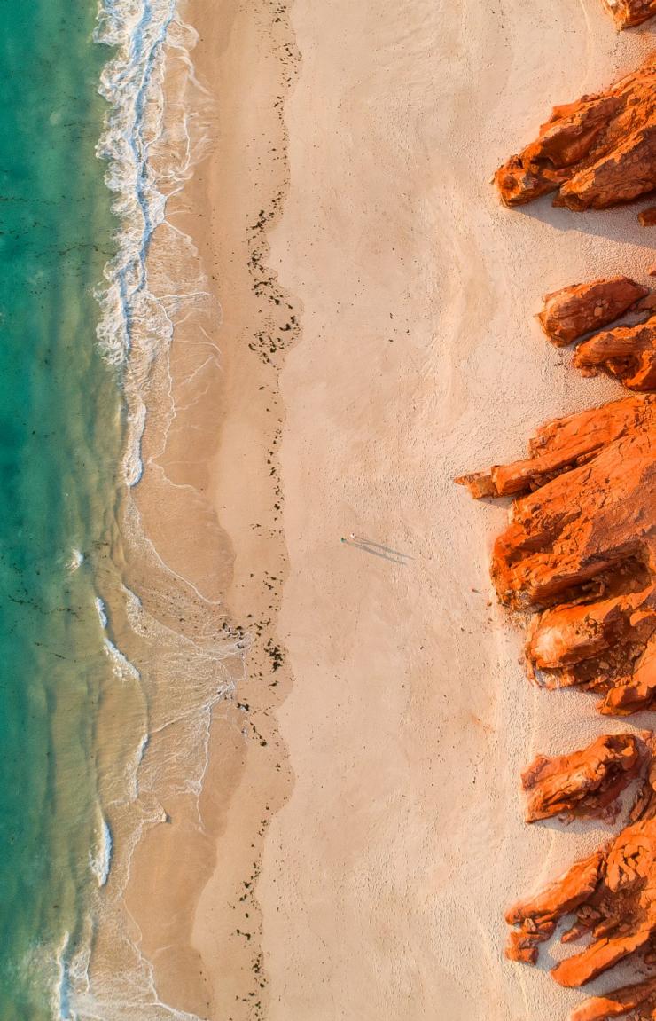 Kooljaman di Cape Leveque, WA © Dan Paris 
