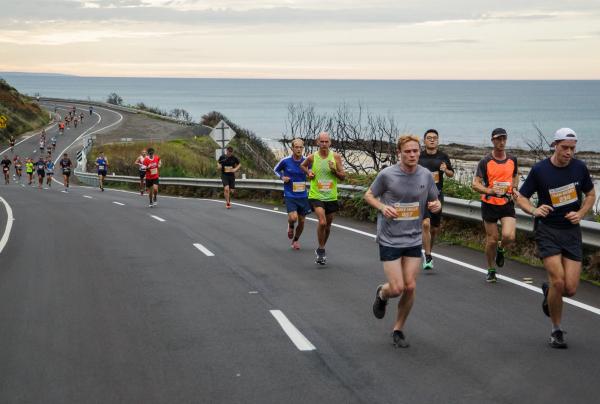 Great Ocean Road Running Festival, VIC © Great Ocean Road Running Festival