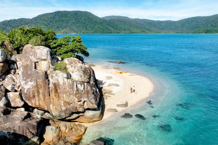 Picnic Bay, Magnetic Island, QLD © Tourism and Events Queensland