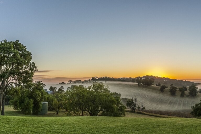 Audrey Wilkinson Wines, Hunter Valley, NSW © Destination NSW
