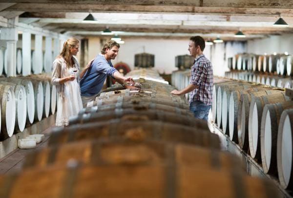 Seppeltsfield, Barossa, SA © Tourism Australia