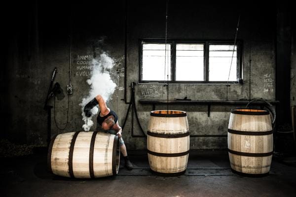 Yalumba Cooperage, Barossa, SA © Sven Kovac