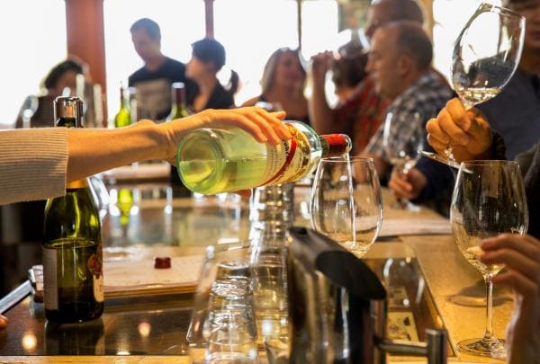 d'Arenberg Winery, McLaren Vale, SA © Greg Snell, Tourism Australia