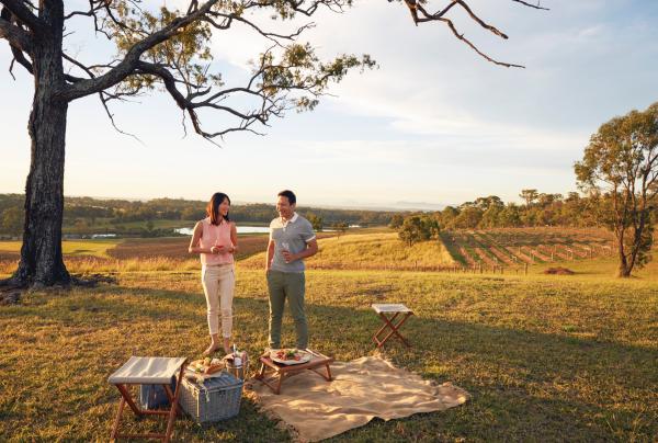 Audrey Wilkinson, Hunter Valley, NSW © Tourism Australia