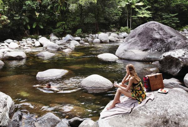 Silky Oaks Lodge, Daintree National Park, QLD © Luxury Lodges of Australia