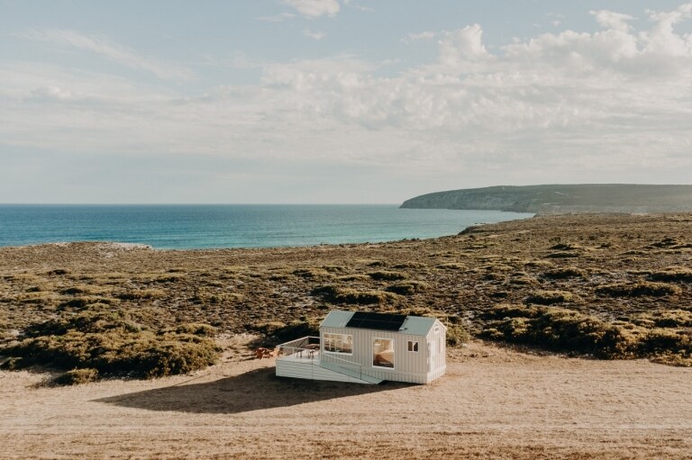 Eyre.Way Yambara, Eyre Peninsula, South Australia © Hook and Hammer Creative Media, diedit oleh Lauren Photography