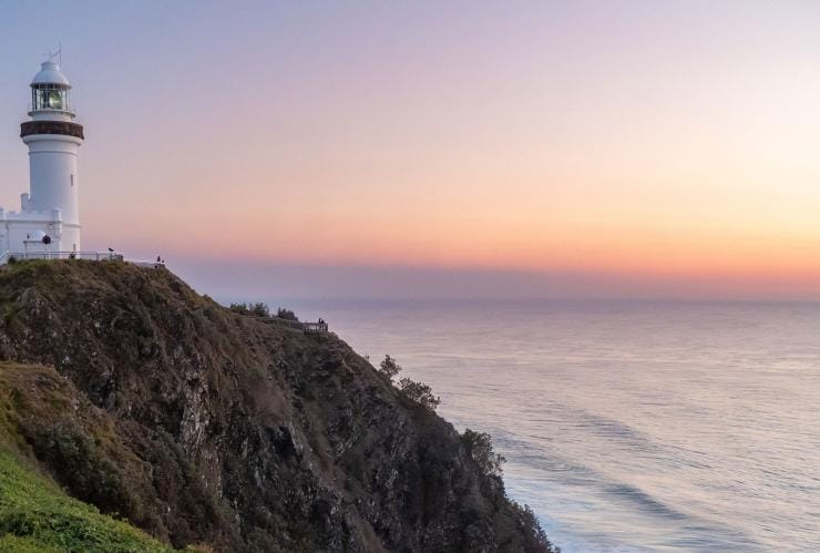 Lighthouse, Byron Bay, New South Wales © Tourism Australia