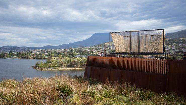 MONA Museum, Hobart, TAS © MONA