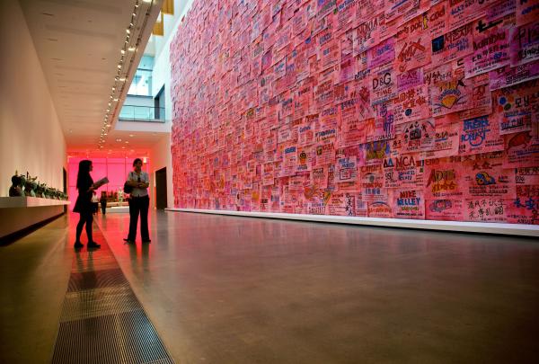 Gallery of Modern Art, Brisbane, QLD © Brisbane marketing