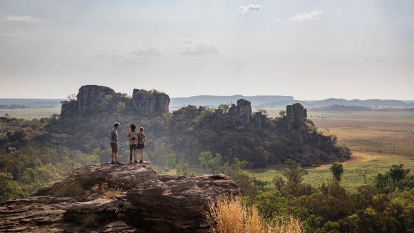 Kakadu Cultural Tours, NT © Tourism Australia