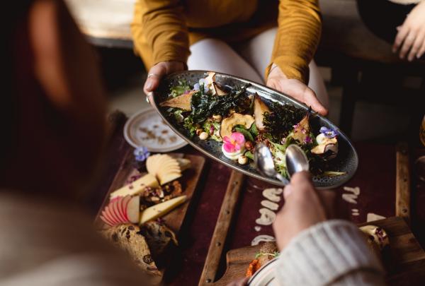 Willie Smith's Apple Shed, Huon Valley, TAS © Samuel Shelley