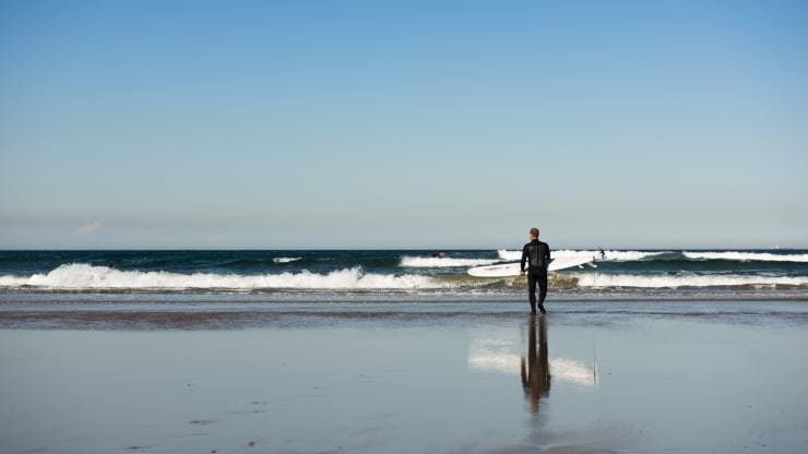 Torquay Beach, VIC © Visit Victoria