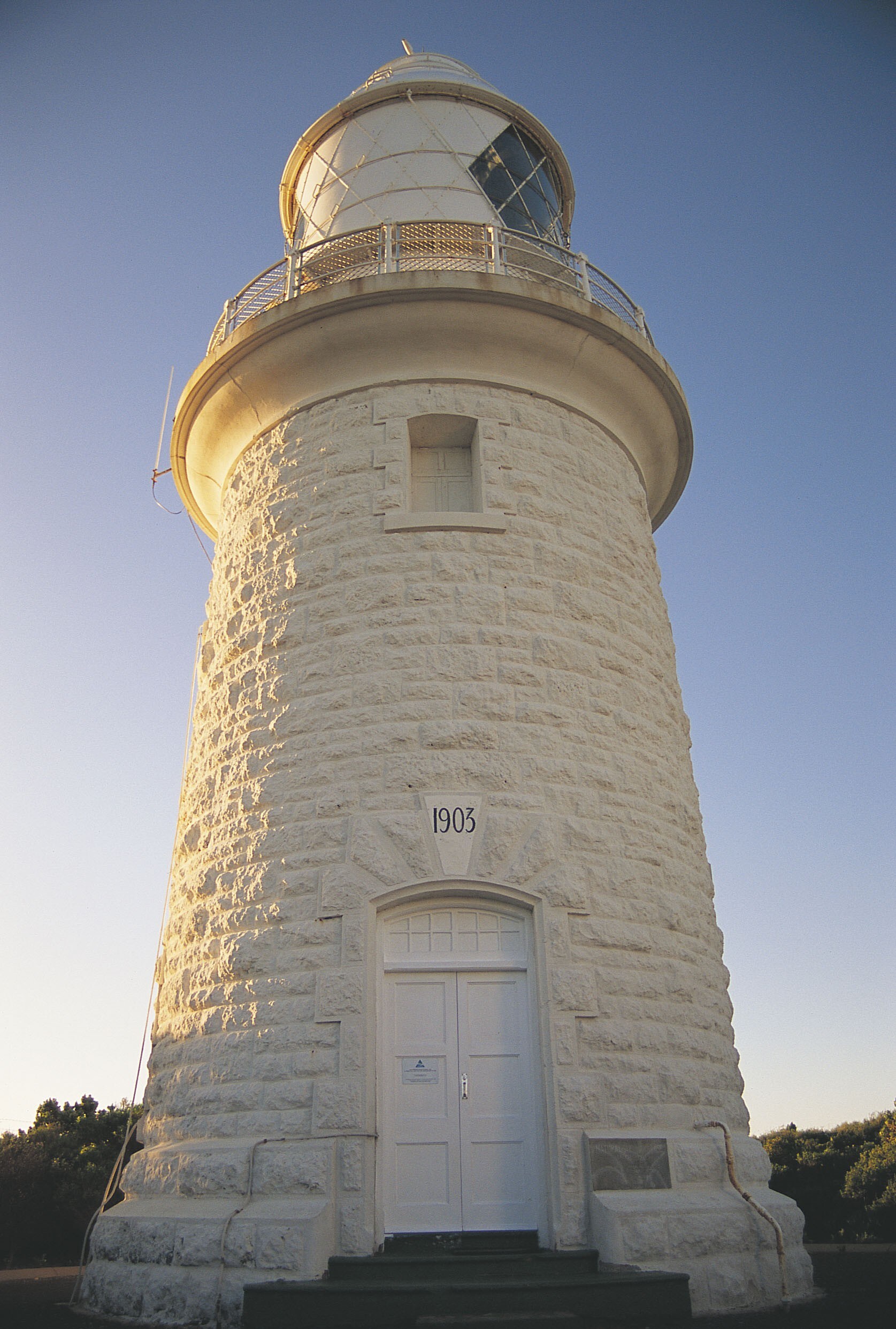 Cape Naturaliste Lighthouse, Dunsborough, Western Australia © Tourism Western Australia