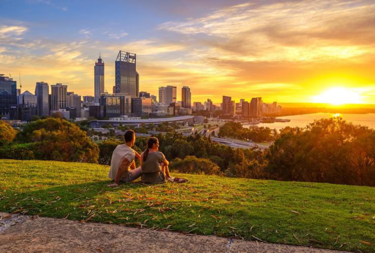 Kings Park, Perth, Australia Barat © Dan Avila Photography