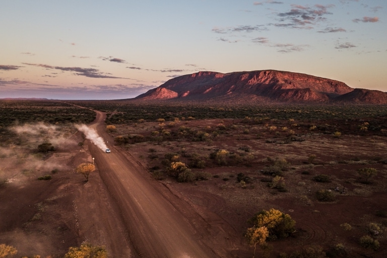 Mount Augustus, Golden Outback, WA © Australia’s Golden Outback