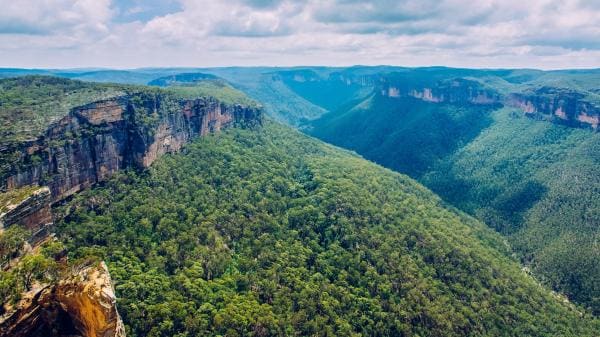 Hanging Rock, Blue Mountains National Park