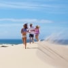 Stockton Bight Sand Dunes, Port Stephens, NSW © Tourism Australia
