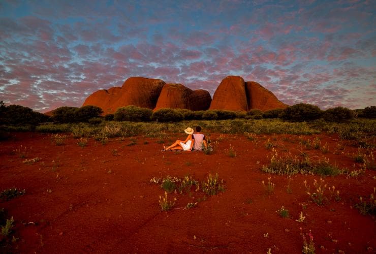 Kata Tjuta, Red Centre, NT © Tourism Australia