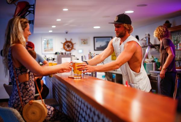 Byron Bay Beach Hostel, Byron Bay, NSW © Byron Bay Beach Hostel