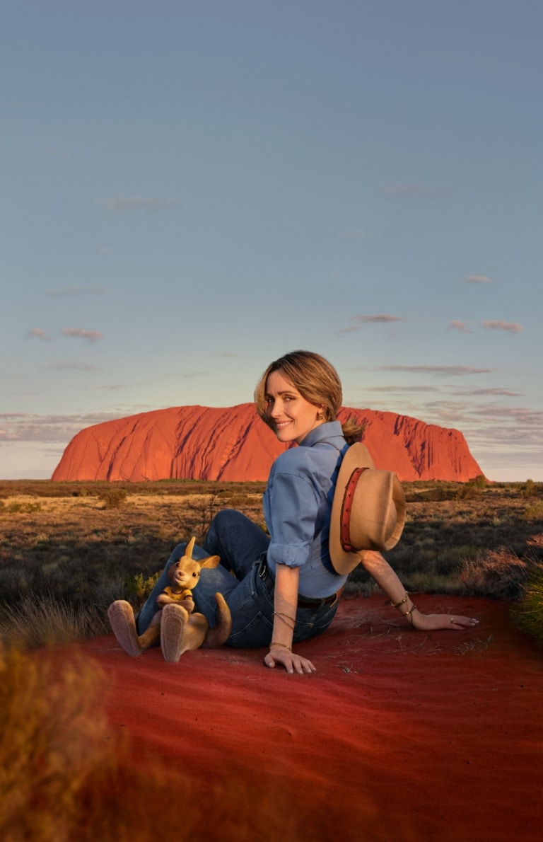 Uluru, Northern Territory © Tourism Australia