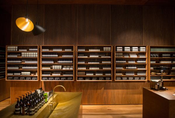 Aesop, Melbourne, Victoria © Visit Victoria