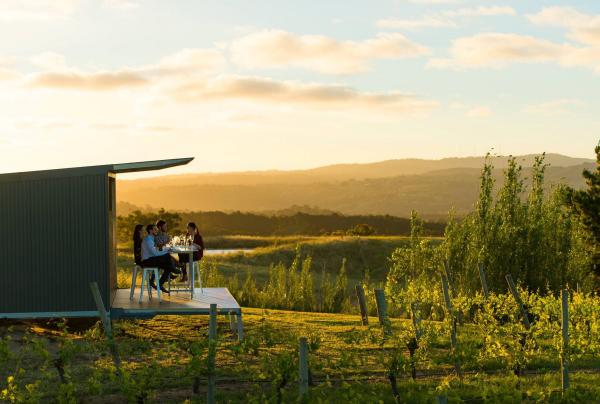 The Lane Vineyard, Hahndorf, South Australia © The Lane Vineyard