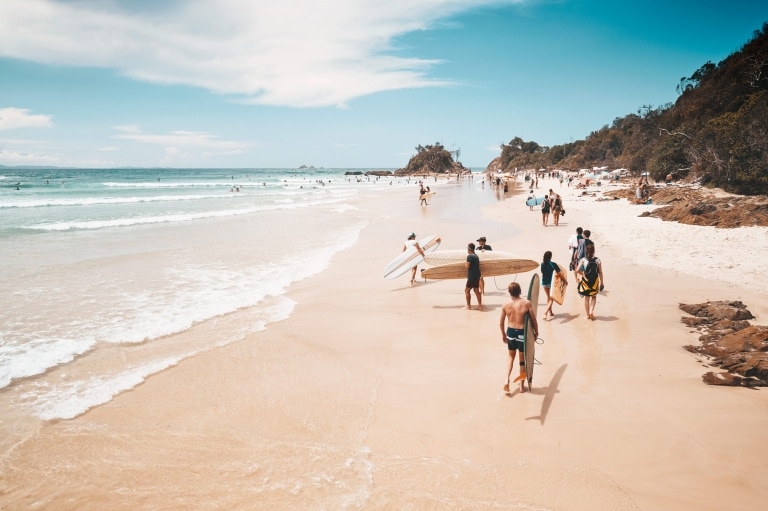 Grande Barriera Corallina, Queensland © Georges Antoni/Tourism Australia