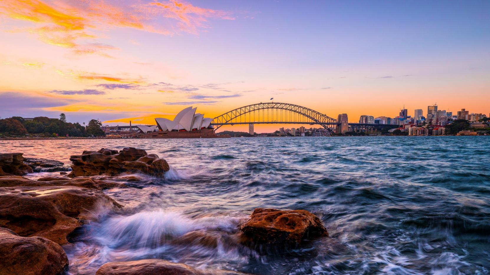 Le Città Più Importanti Dell Australia