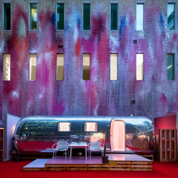 HOTEL NO., Melbourne, Victoria © HOTEL NO.